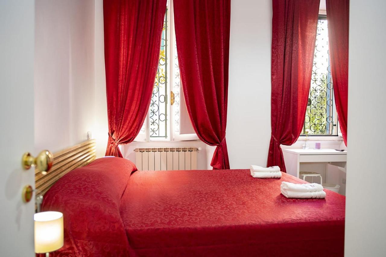 Il Bonsai B&B Рим Екстер'єр фото