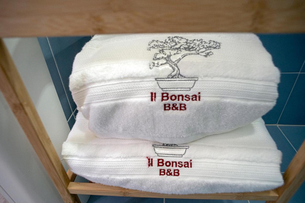 Il Bonsai B&B Рим Екстер'єр фото