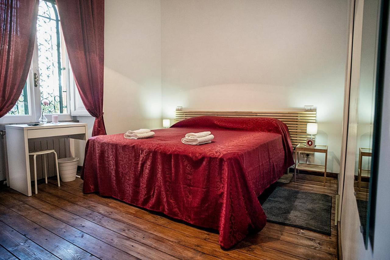 Il Bonsai B&B Рим Екстер'єр фото